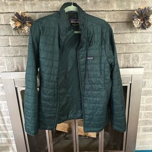 Patagonia Nano Puff Teal